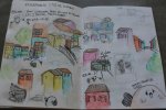 Une vue du carnet de Nathan